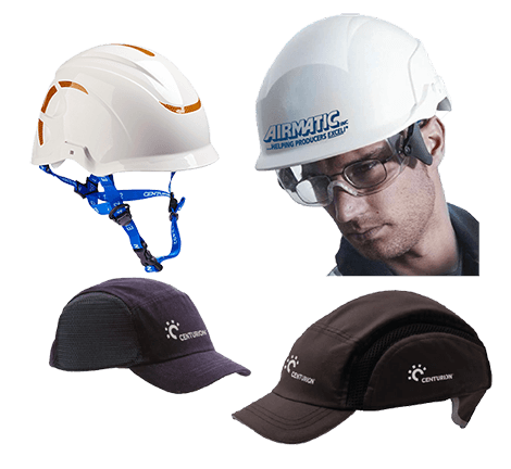 Advanced Protection Hard Hats and Bump Caps